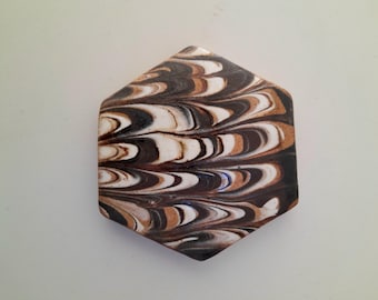 Display Tile Mid Century Vintage Retro