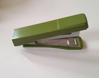 Vintage Mini Stapler Made in Japan