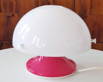 Vintage 1970s Guzzini Nule Lamp by Luigi Massoni