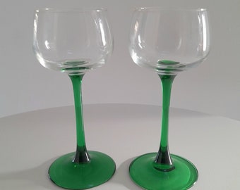 Luminarc x 4 Wine Glasses