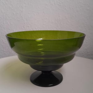 Mid Century Scandinavian Bowl 1960s-70s