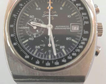 OMEGA Speedmaster 125 1970s