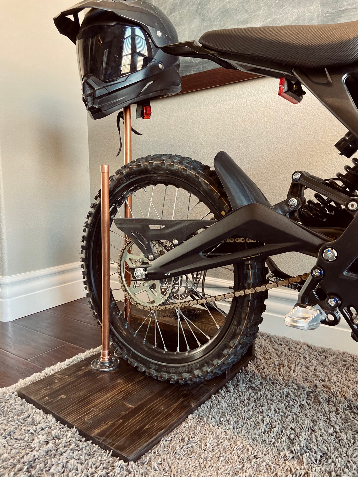 EBike Stand Electric Bike Rack Stand Etsy