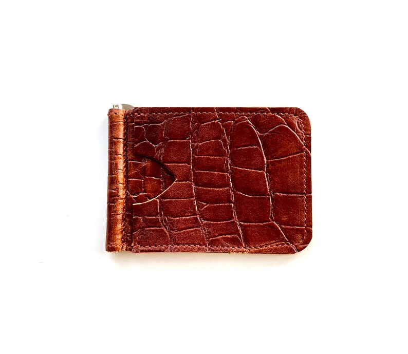 Simple Money Clip Etsy