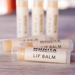 Vegan Lip Balm, Organic Healing Lip Balm, Flavor Free Lip Balm, Unflavored Lip Balm, Handmade Lip Balm, Moisturizing Lip balm, Lip Product