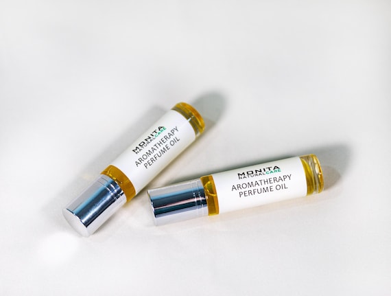 Aromatherapy Perfume Oil