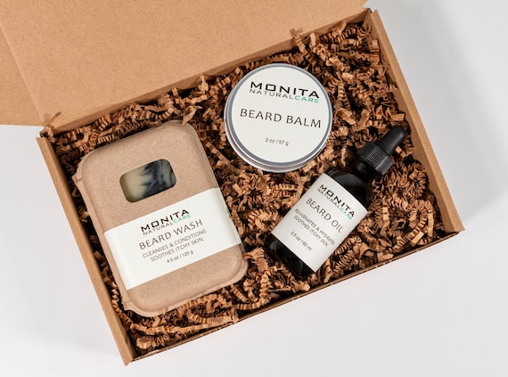 Beard Care Gift Set