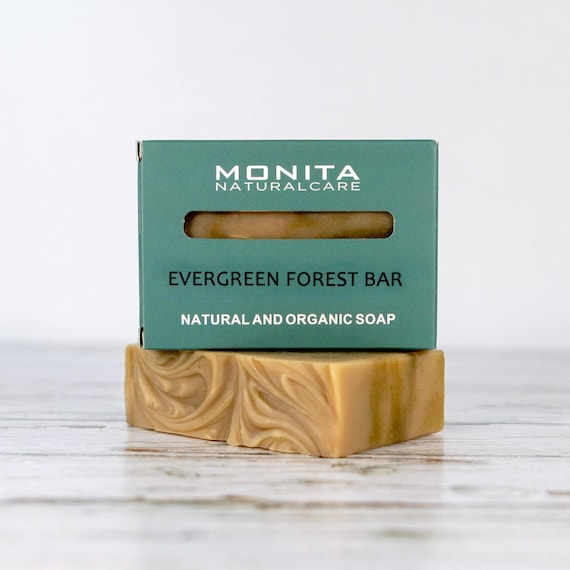Evergreen Forest Soap Bar