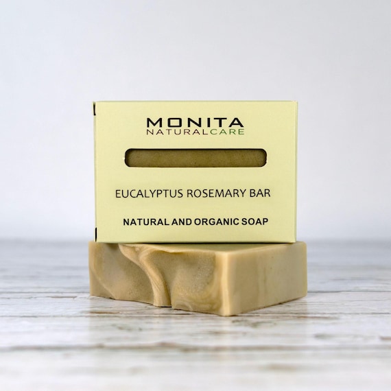 Eucalyptus Rosemary Soap Bar