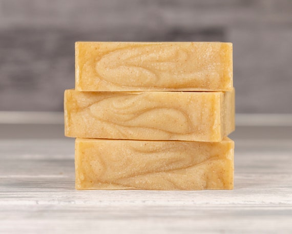 Walnut Exfoliating Bar