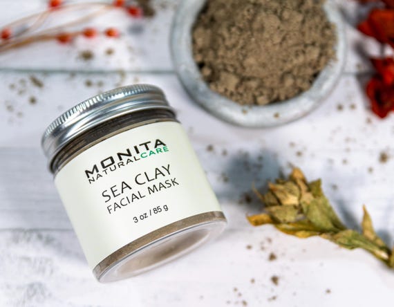 Sea Clay Facial Mask