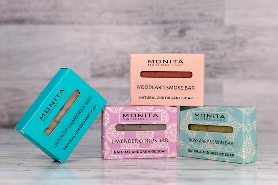 Build Your Own Soap Bundle (4 Bars)