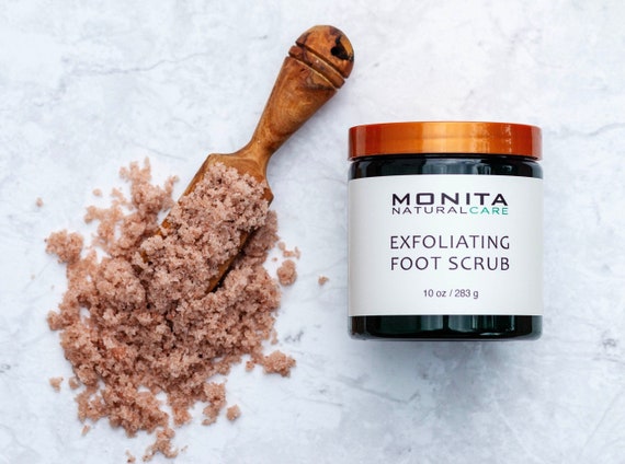 Exfoliating Foot Scrub