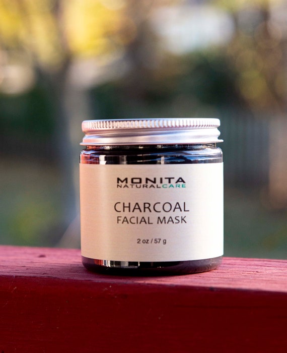 Charcoal Facial Mask