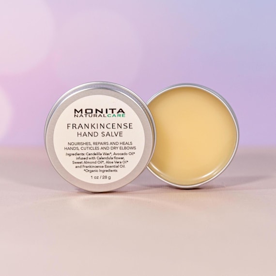 Frankincense Hand Salve