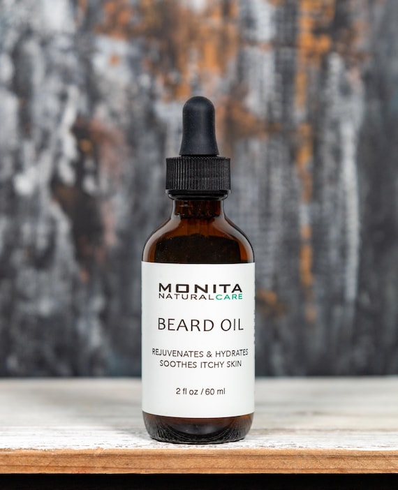 Beard Oil