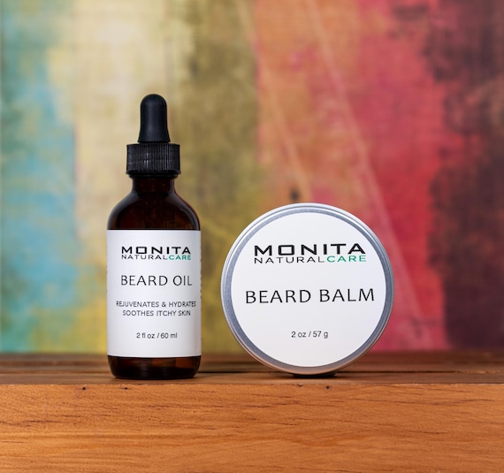 Beard Care Duo