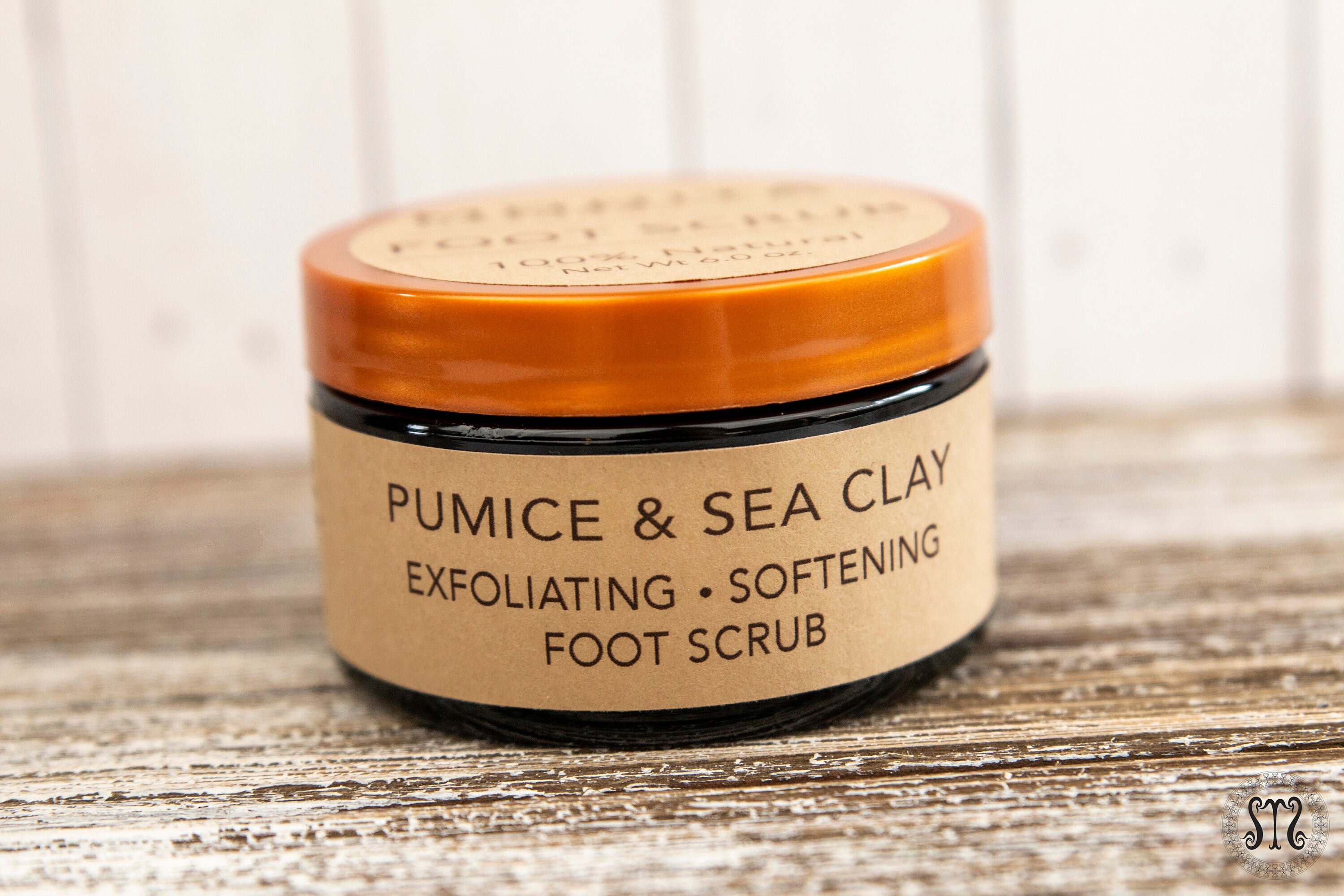 Best Exfoliating Foot Scrub 200g Shea Butter Foot Massage Exfoliating