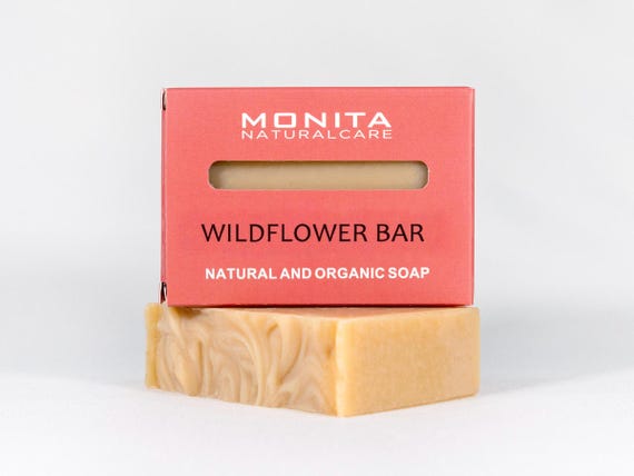 Wildflower Soap Bar