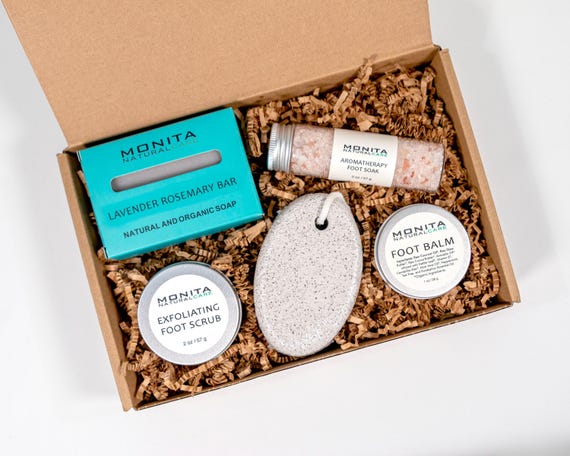 Foot Care Gift Set