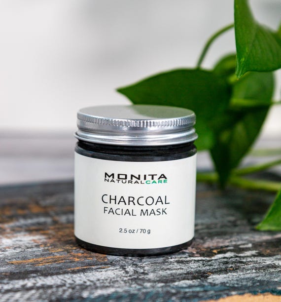 Charcoal Facial Mask