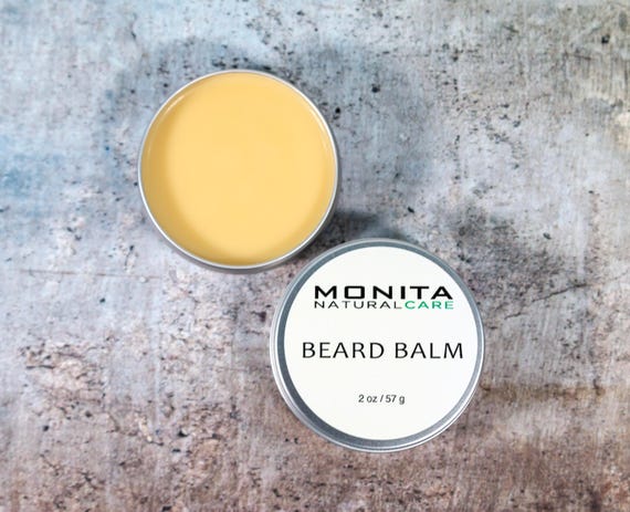 Vegan Beard Balm
