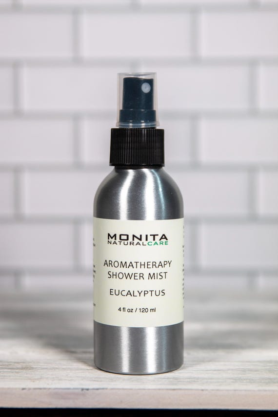 Aromatherapy Shower Mist