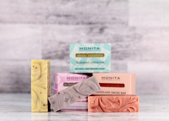 Build Your Own Soap Bundle (3 Bars)
