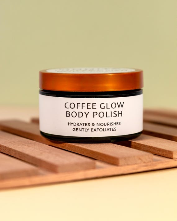 Coffee Glow Body Polish