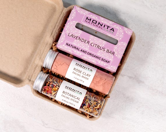 Botanical Facial Ritual Gift Set