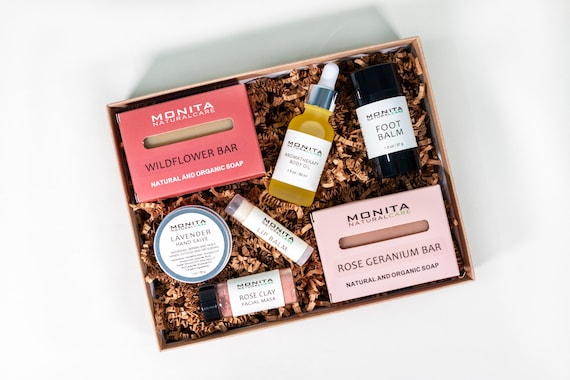 The Ultimate Self Care Gift Set