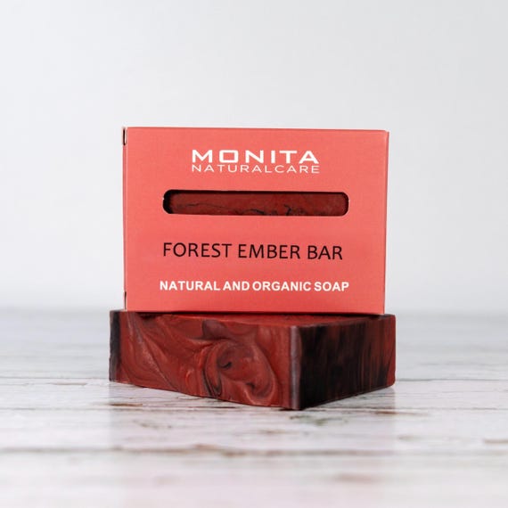 Forest Ember Soap Bar