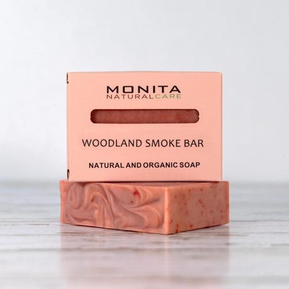 Woodland Smoke Soap Bar