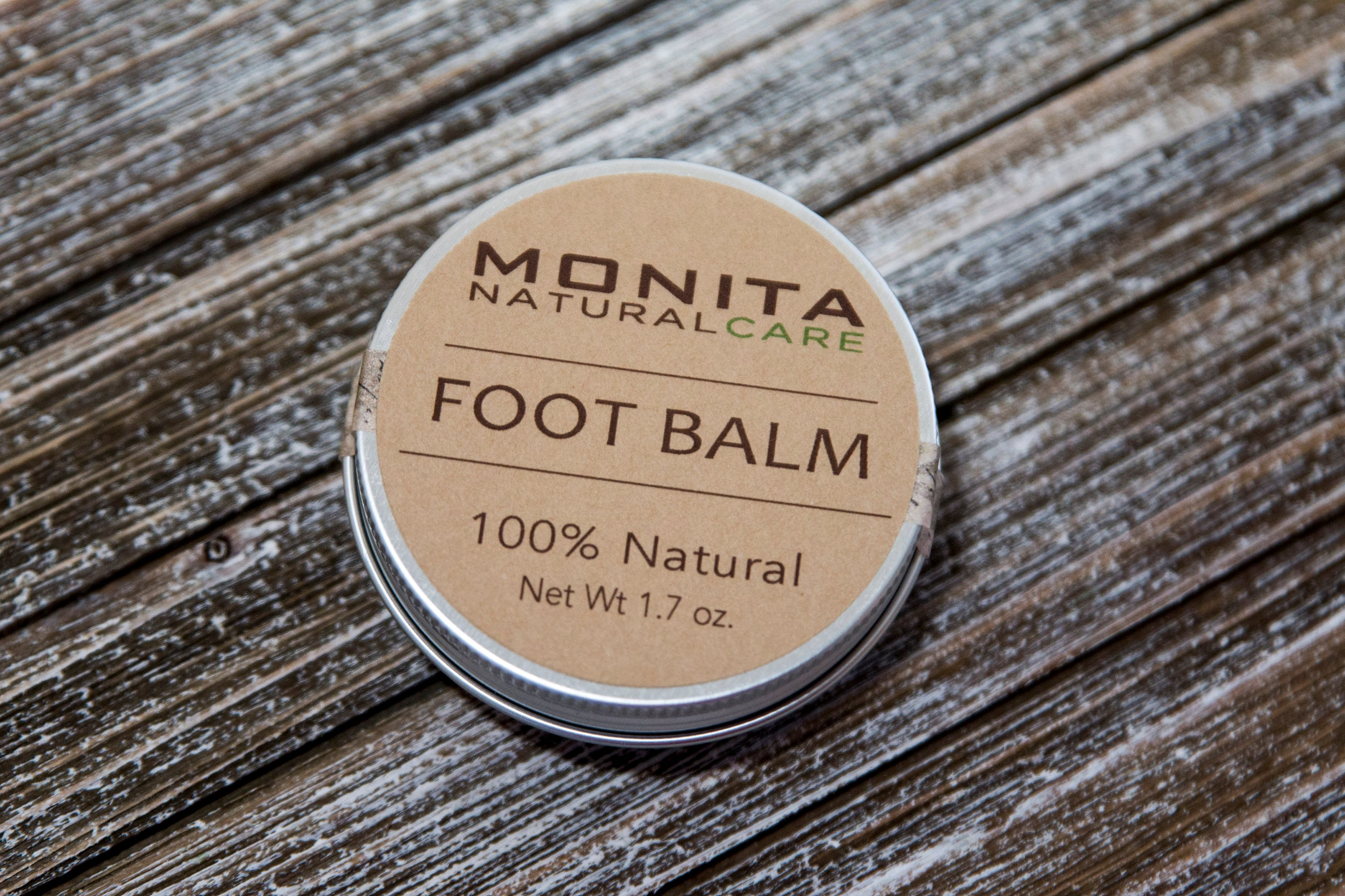 Foot Balm