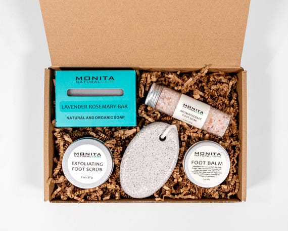Foot Care Gift Set