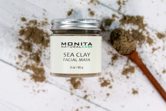 Sea Clay Facial Mask