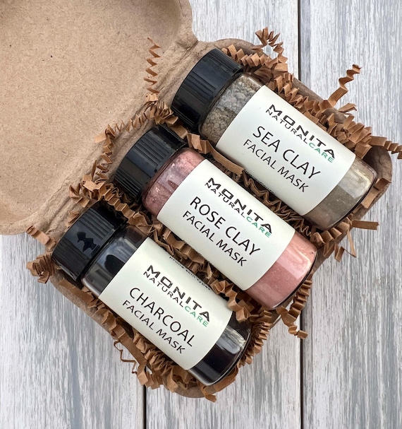 Clay Mask Trio Set