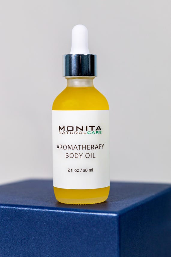 Aromatherapy Body Oil
