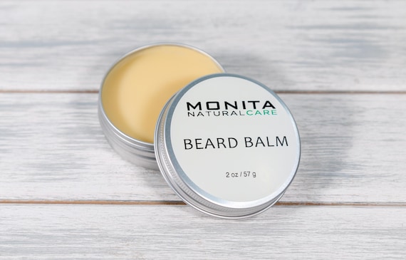 Vegan Beard Balm