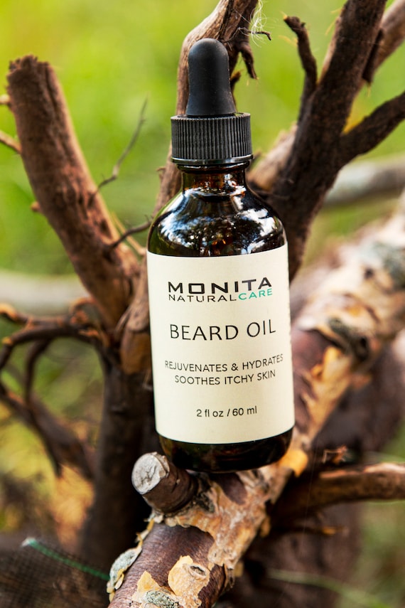 Beard Oil