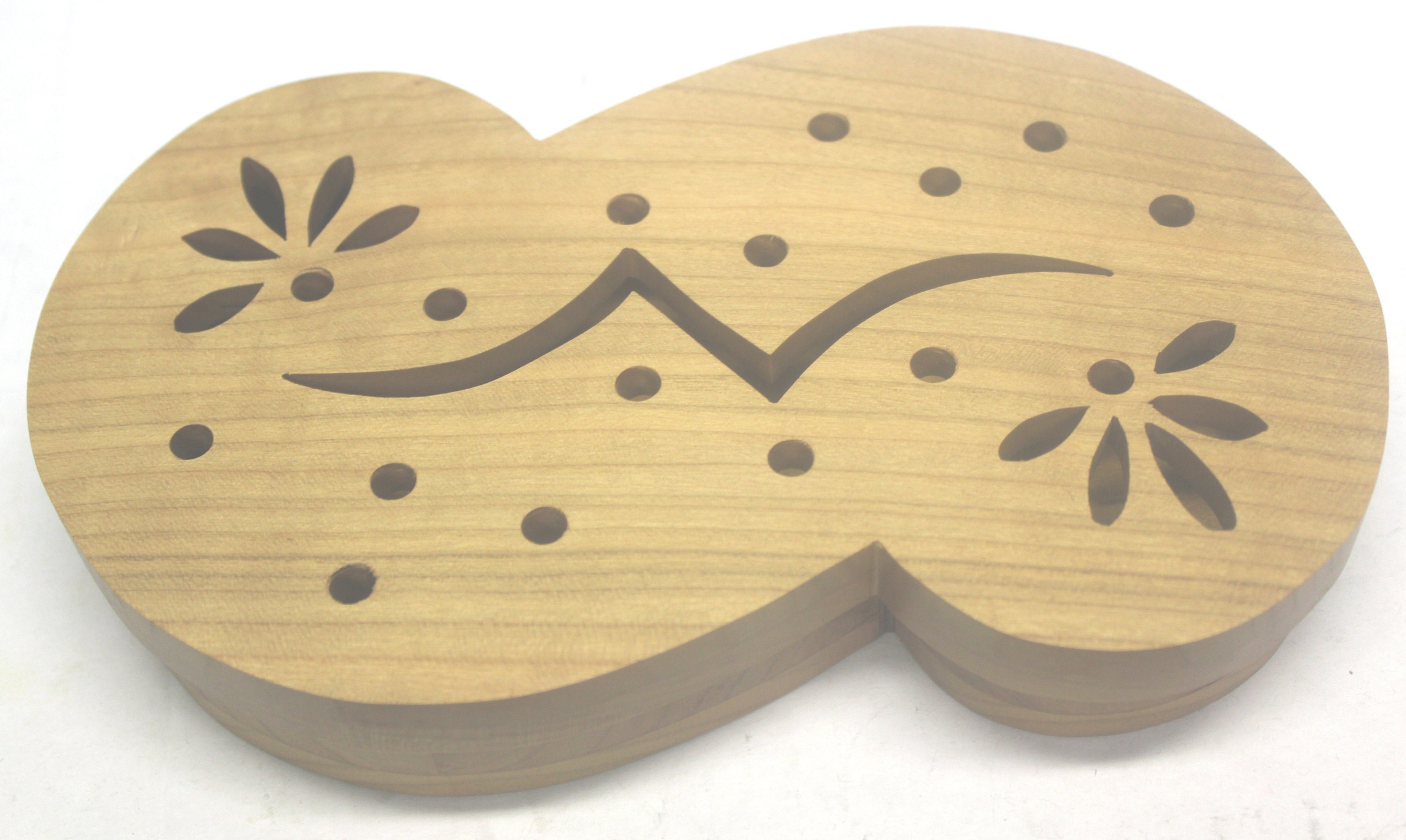 Scroll saw cut small trinket or jewelry box Etsy.de