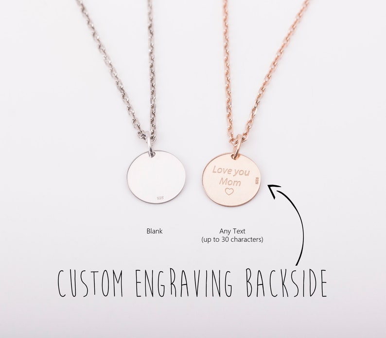 Rose Necklace June Birth Flower Necklace Rose Flower Jewelry Etsy