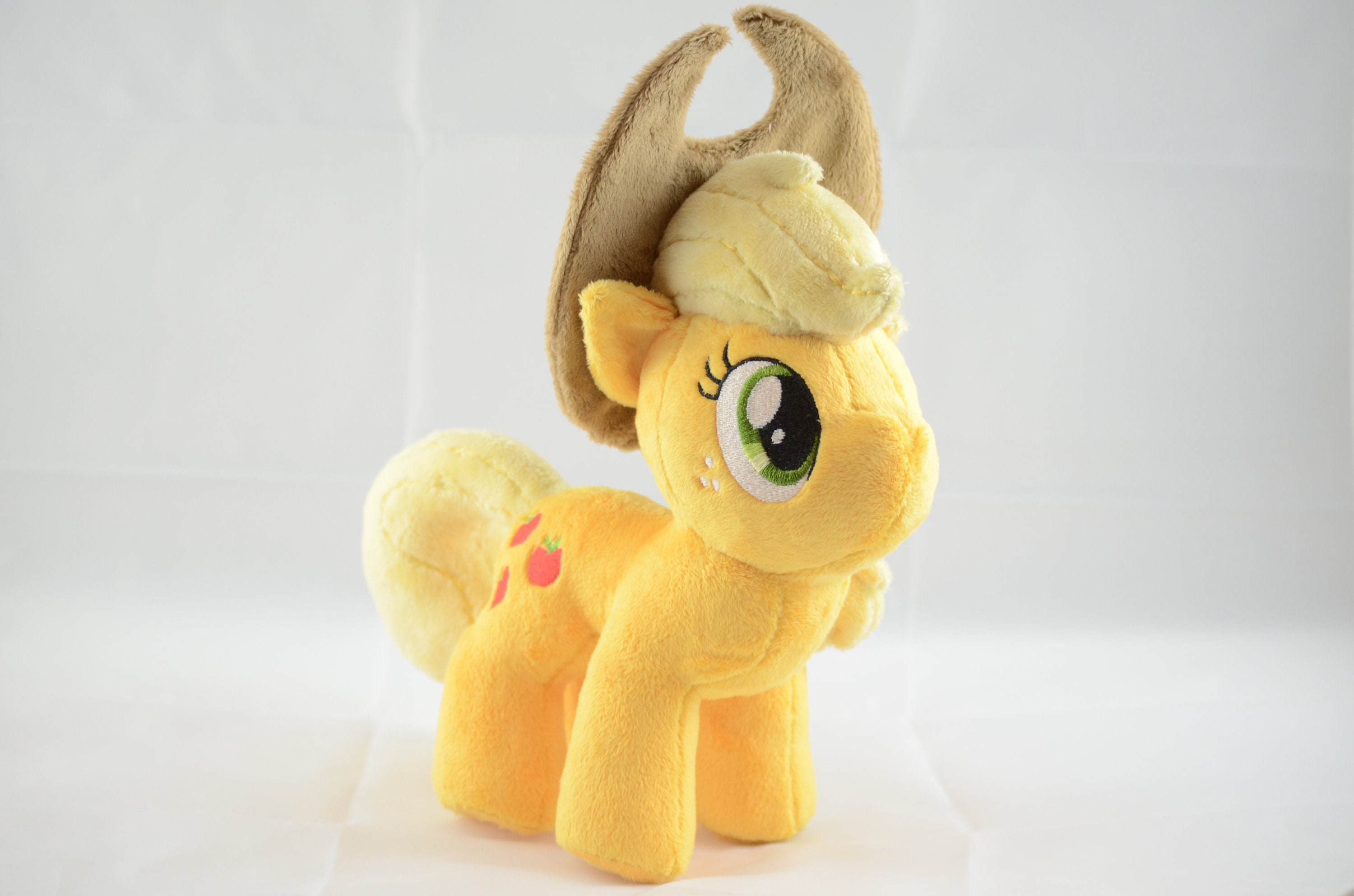 My Little Pony Friendship is Magic Handmade Custom 8'' Plush