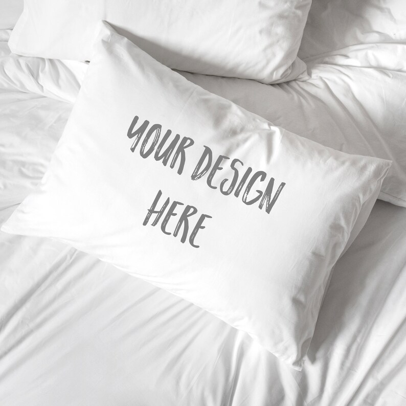 Personalized Custom Printed Pillowcases Etsy