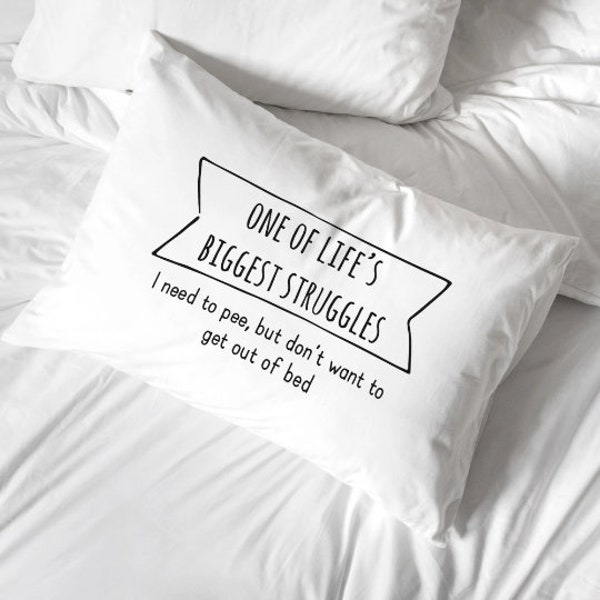 Funny Pillowcases Etsy