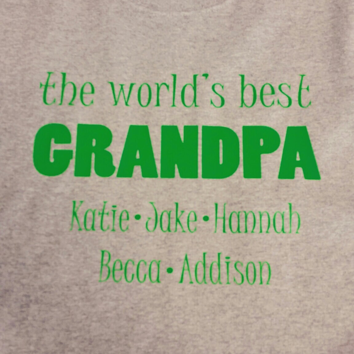 Download The world's best grandpa fathers day grandpa shirts | Etsy