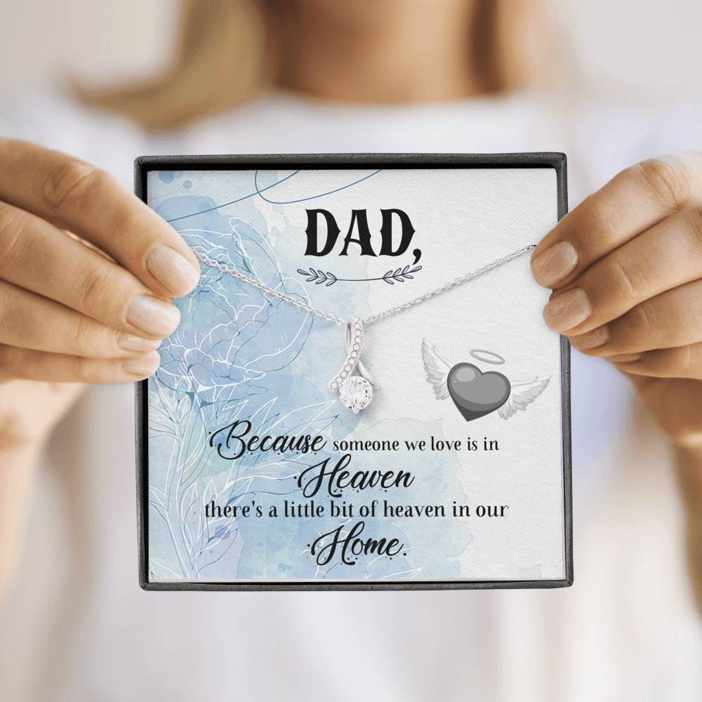 Memorial Gifts for Loss of Father Dad Memorial Gift Sympathy Etsy
