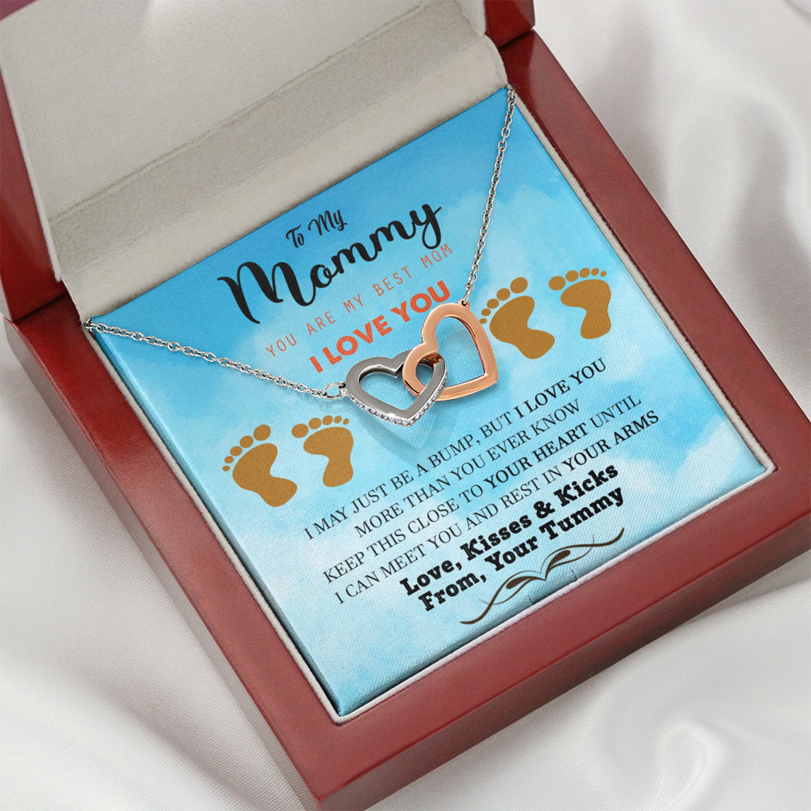 Gift For New Mom From Husband New Mom Gift Mothers Day Etsy