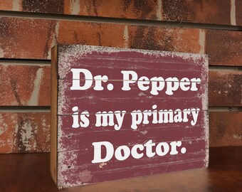 Soda Sign Soda Merchandise Memorabilia Dr Pepper Good For Life