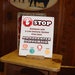STOP Low Immune System Sign. Protect the Elderly, Sick, and Those With ...